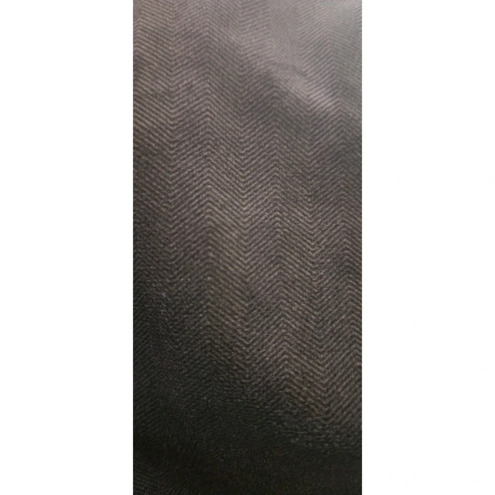 Stetson Mens Black Herringbone Flat Cap Ivy Hat STSTW02 Large - Picture 8 of 8